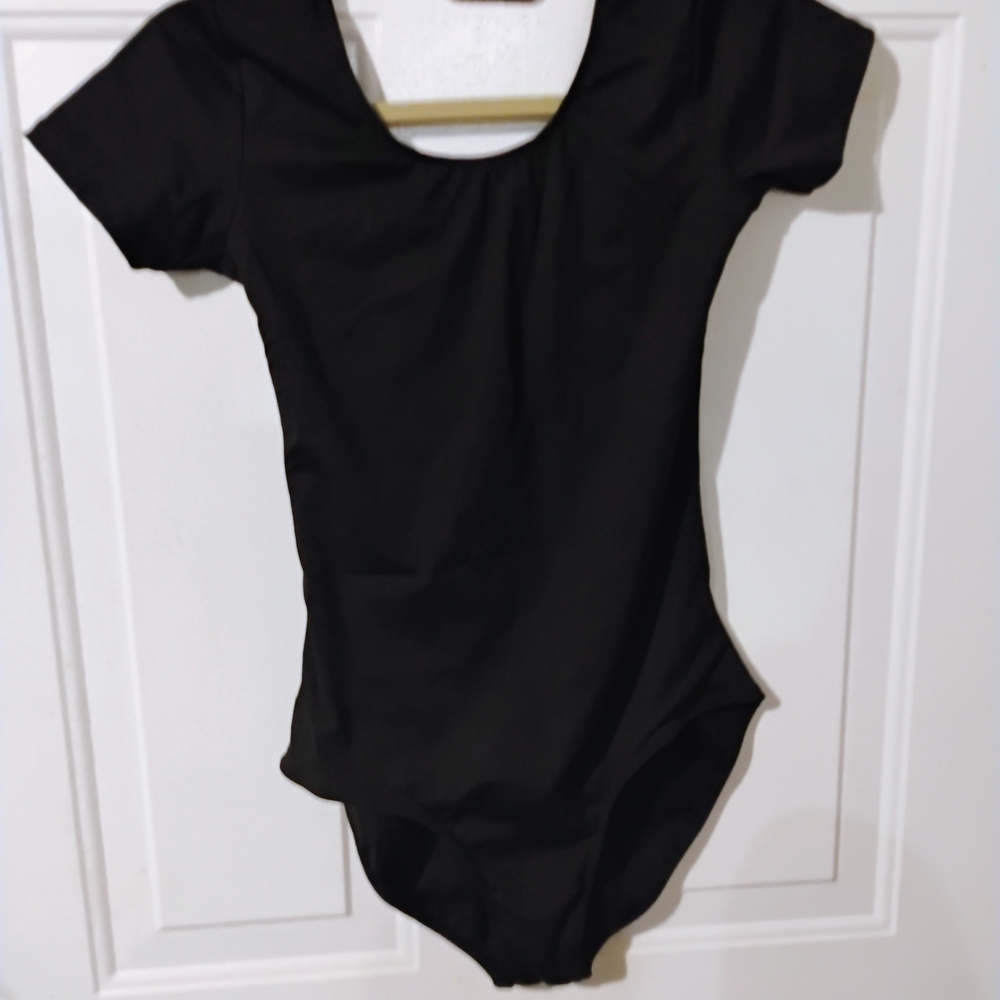 Stylish Black Kids Bodysuit